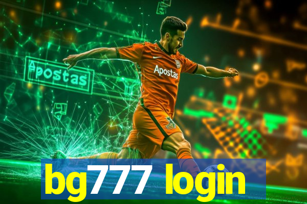 bg777 login